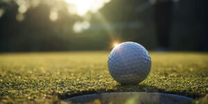 Girls Golf